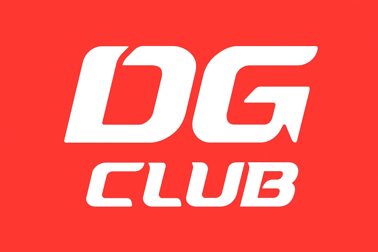 DG CLUB Banner